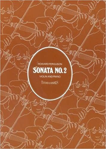 Sonate Nr. 2: Violine und Klavier.