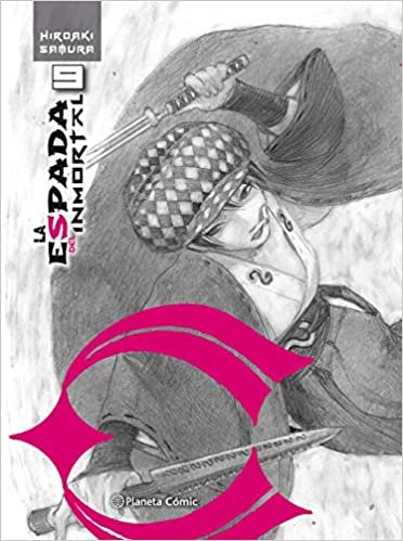 La espada del Inmortal Kanzenban nº 09/15 (Manga Seinen)