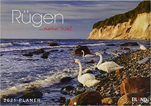 Rügen …meine Insel Kalender 2021 indir