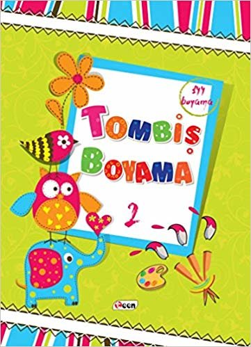 Tombiş Boyama 2