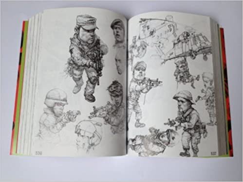 Sketchbook 2007