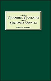 The Chamber Cantatas of Antonio Vivaldi indir