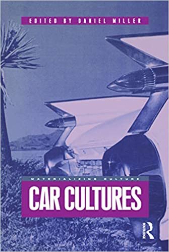 Car Cultures (Materializing Culture Series)