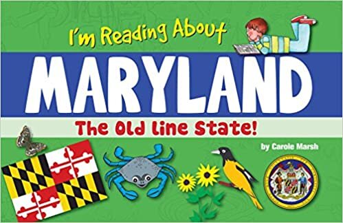 I'm Reading about Maryland (Maryland Experience) indir