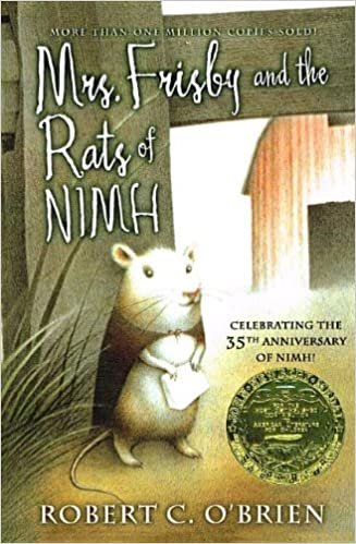 Mrs. Frisby and the Rats of NIMH (Aladdin Fantasy) indir
