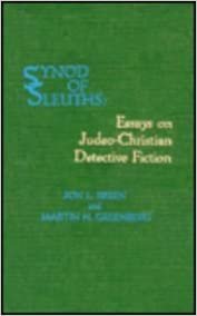 Synod of Sleuths: Essays on Judeo-Christian Detective Fiction