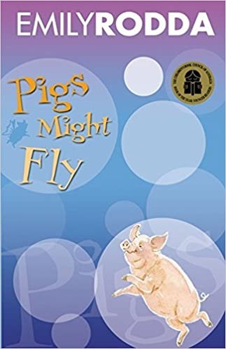 Pigs Might Fly (Bluegum)