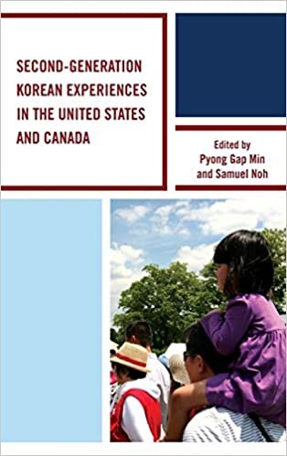 Second-Generation Korean Experiences in the United States and Canada indir