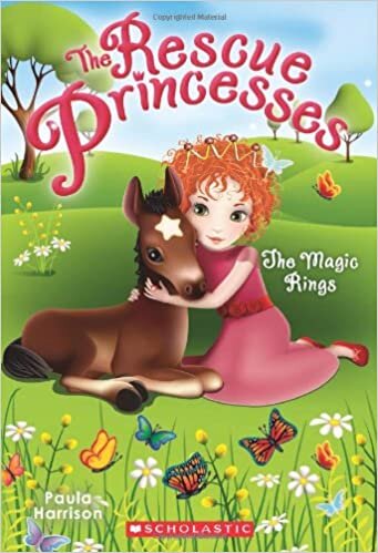 The Magic Rings (Rescue Princesses)