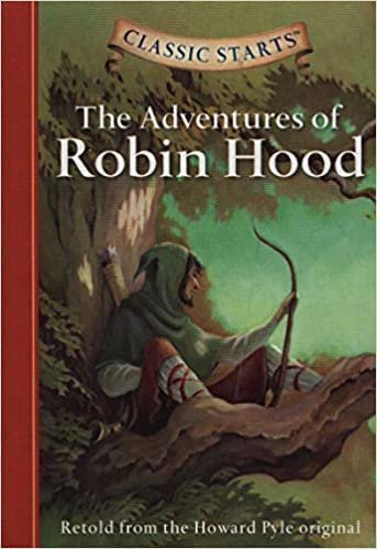 Adventures of Robin Hood (Classic Starts) indir