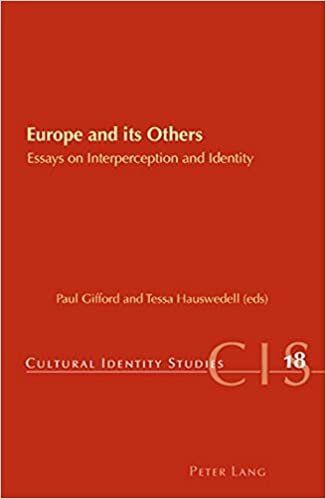 Europe and its Others: Essays on Interperception and Identity (Cultural Identity Studies)
