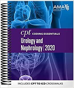 CPT Coding Essentials for Urology/Nephrology 2020 indir