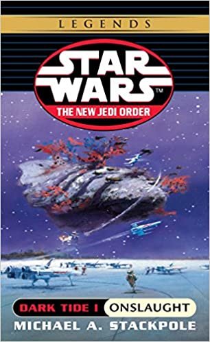 Star Wars: The New Jedi Order - Dark Tide: Onslaught: 1 indir