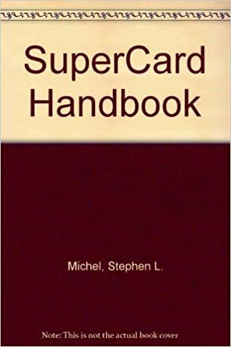 Steve Michel's Supercard Handbook indir