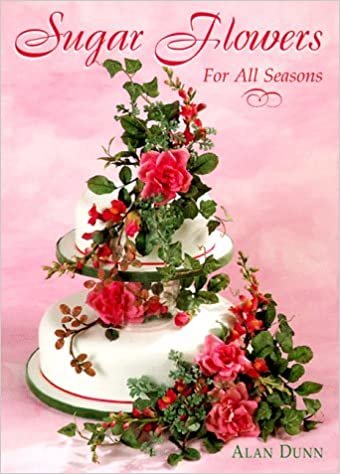Sugar Flowers for All Seasons (The Creative Cakes Series) indir