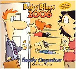 Baby Blues 2006 Calendar: Wall Calendar indir