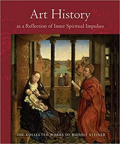Art History as a Reflection of Inner Spiritual Impulses (Collected Works of Rudolf Steiner) indir