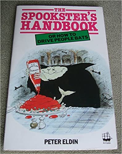 The Spookster's Handbook (Armada Original S.) indir