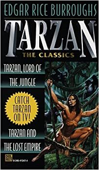 Tarzan 2 in 1 (Tarzan, Lord of the Jungle & Tarzan and The Lost Empire)