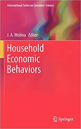 Household Economic Behaviors (International Series on Consumer Science)