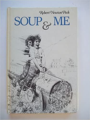 SOUP AND ME