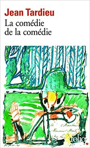 Comedie de La Comedie (Folio)