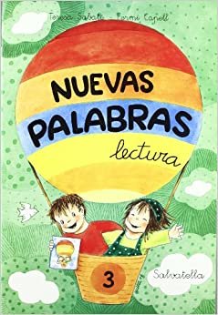 Nuevas palabras lectura 3 indir