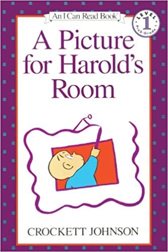 Picture for Harold's Room (I Can Read Books: Level 1)