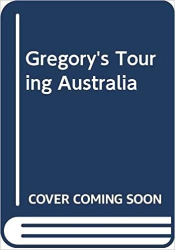 Gregory's Touring Australia indir