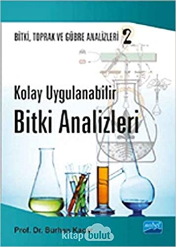 KOLAY UYGULANABİLİR BİTKİ ANALİZLERİ indir