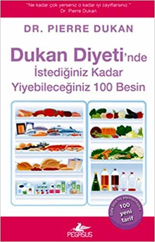 DUKAN DİYETİNDE İST.KADAR YİY. 100 BESİN indir