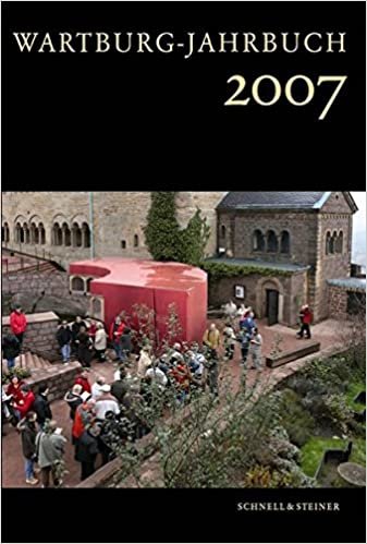 Wartburg Jahrbuch 2007: 16. Jahrgang 2009