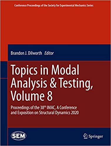 Topics in Modal Analysis & Testing, Volume 8: Proceedings of the 38th IMAC, A Conference and Exposition on Structural Dynamics 2020 (Conference ... for Experimental Mechanics Series, Band 8)