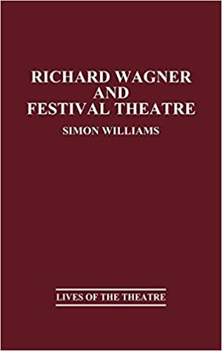 Richard Wagner and Festival Theatre (Contributions in Drama & Theatre Studies)