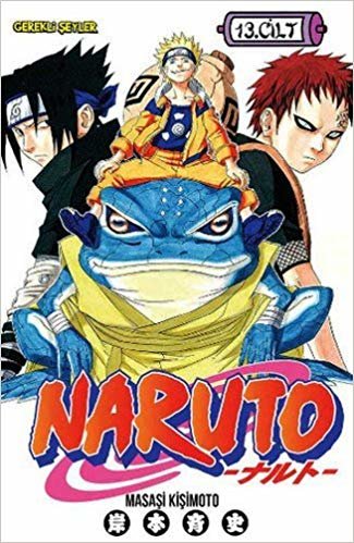 NARUTO 13.CİLT