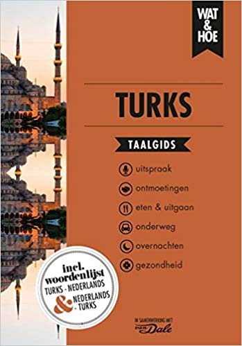 Turks (Wat & hoe taalgidsen)