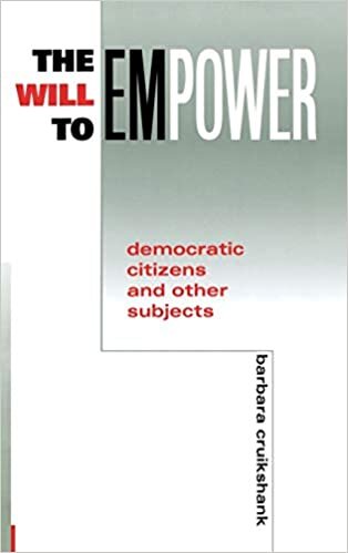 Will to Empower: Democratic Citizens and Other Subjects