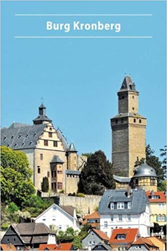Burg Kronberg (DKV-Kunstfuhrer)