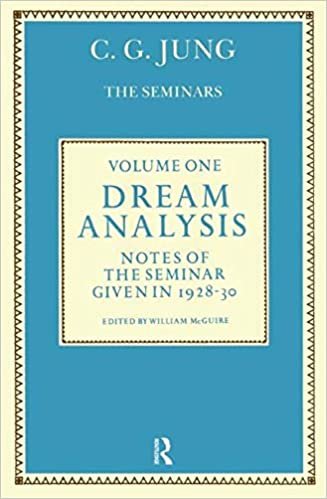 Dream Analysis 1: Notes of the Seminar Given in 1928-30 (Bollingen Series XCIX) indir