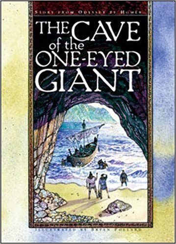 The Cave of the One-Eyed Giant (Literacy Links New Big Books)