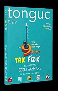 9. Sınıf TAK Fizik Soru Bankası indir