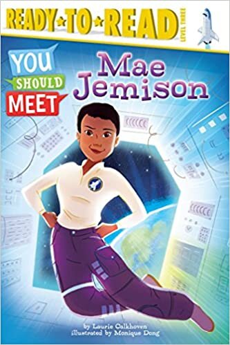 Mae Jemison (Ready-To-Read - Level 3 (Paperback))