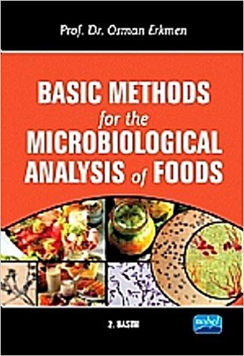 BASIC METHODS FOR THE MİC.ANA.OF FOODS