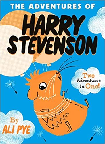 The Adventures of Harry Stevenson: Volume 1