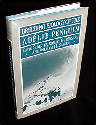 Breeding Biology of the Adelie Penguins