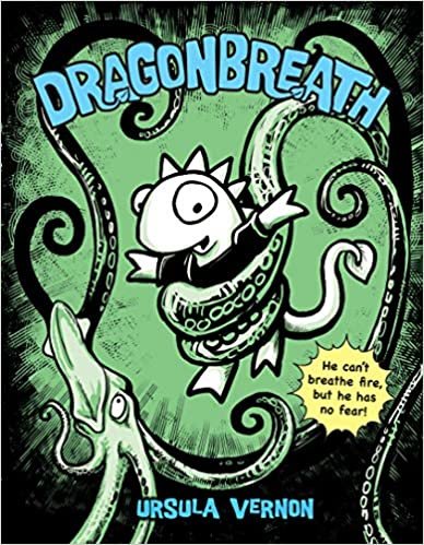 Dragonbreath (Dragonbreath (Hardcover))