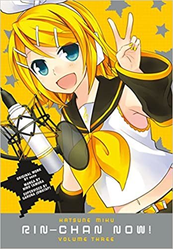 Hatsune Miku: Rin-Chan Now! Volume 3 indir