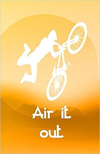 Air It Out: Writing Journal, Diary or Planner