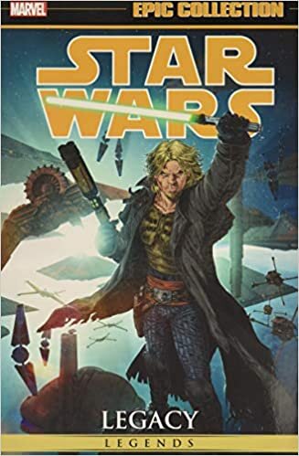 Star Wars Legends Epic Collection: Legacy Vol. 3