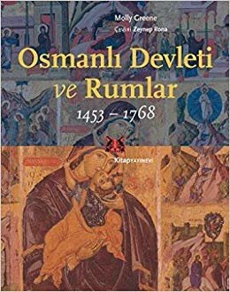Osmanlı Devleti ve Rumlar 1453-1768 indir